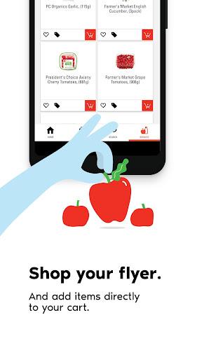 PC Express – Online Grocery Screenshot4