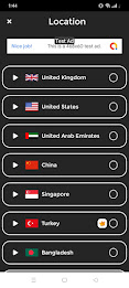 Emirates VPN - Open Network Screenshot9