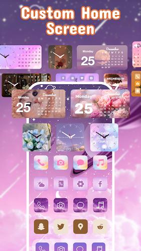 Themes : Wallpapers & Widgets Screenshot6