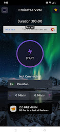 Emirates VPN - Open Network Screenshot8