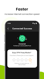 NikiVPN: Pribadi VPN yang aman Screenshot4