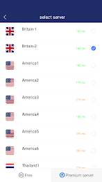 UK VPN - Use United Kingdom IP Screenshot3