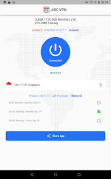 ABC VPN - ABCVPN is Super Easy Screenshot5