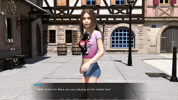 Hustle Town Screenshot1