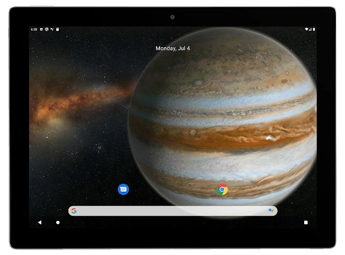 Mars 3D Live Wallpaper Screenshot13