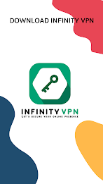 Infinity VPN - VPN Proksi Aman Screenshot1