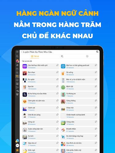 Lang Kingdom: Giỏi tiếng Anh Screenshot10