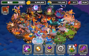 DragonVale: Hatch Dragon Eggs Screenshot6