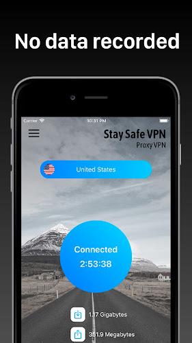 Stay Safe VPN Screenshot3