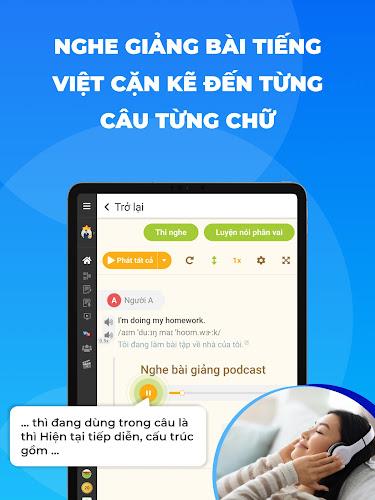 Lang Kingdom: Giỏi tiếng Anh Screenshot15