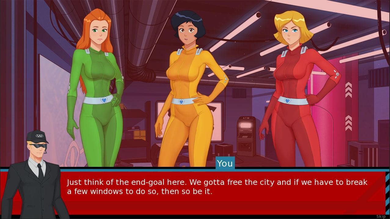 Paprika Trainer Screenshot1