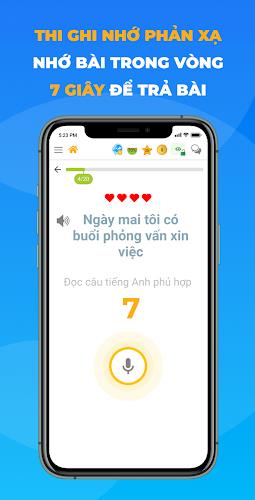 Lang Kingdom: Giỏi tiếng Anh Screenshot6