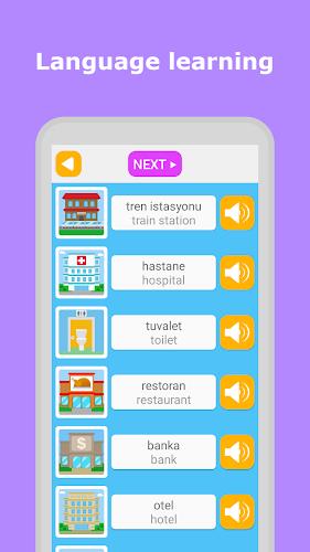 Learn Turkish Language Screenshot4