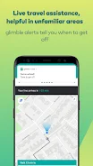 Glimble: daily trip planner Screenshot2