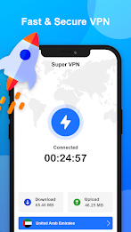 Vpn - secure turbo vpn Screenshot12