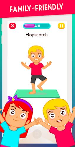 Exercise for Kids at home Screenshot2