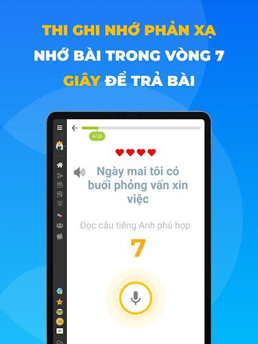 Lang Kingdom: Giỏi tiếng Anh Screenshot12