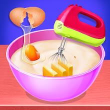 Real Cake Making Bake Decorate APK