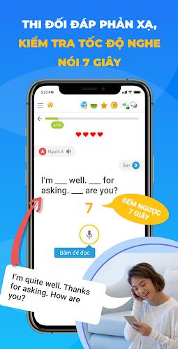 Lang Kingdom: Giỏi tiếng Anh Screenshot7
