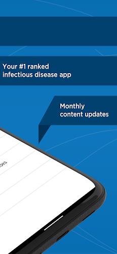 Johns Hopkins Antibiotic Guide Screenshot3