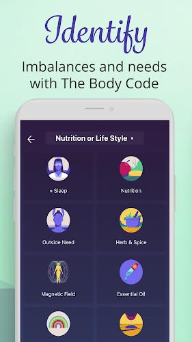 The Body Code System Screenshot4