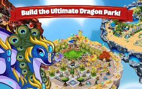 DragonVale: Hatch Dragon Eggs Screenshot4