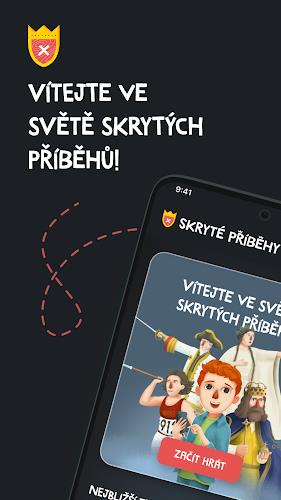 Skryté příběhy Screenshot1