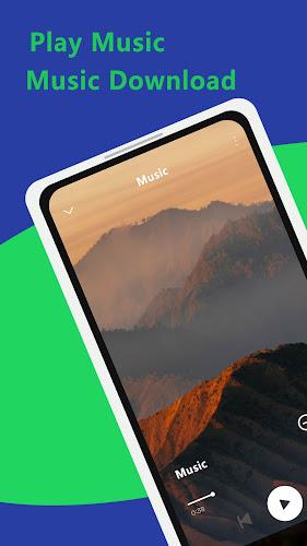 MP3 Downloader - Music Player Screenshot1