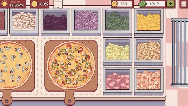 Good Pizza Great Pizza Mod Screenshot1