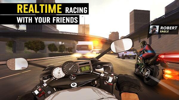 Racing Motorist Bike Game Mod Screenshot5