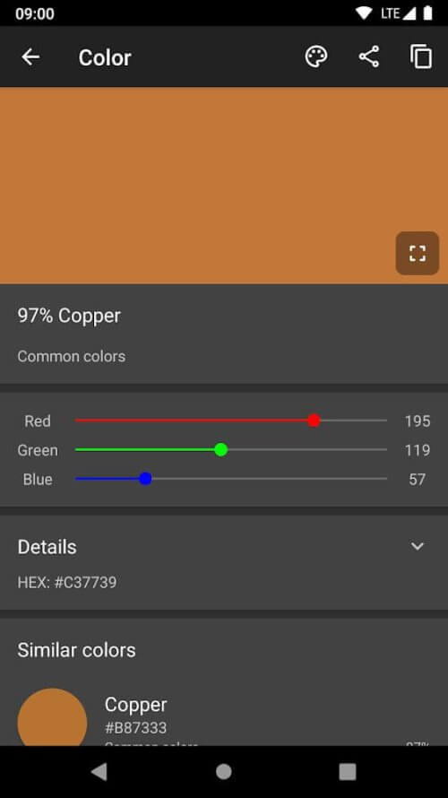 Color Picker Mod Screenshot5