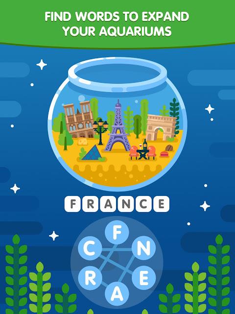 Word Search: Unscramble words Screenshot6