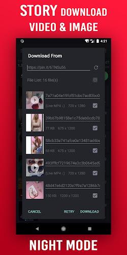 Video Downloader for Pinterest Screenshot19