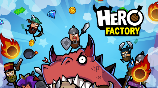 Hero Factory Mod Screenshot1