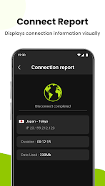NikiVPN: Pribadi VPN yang aman Screenshot5