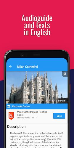 MILAN Guide Tickets & Hotels Screenshot5