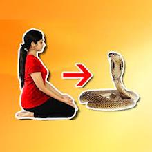 Snake Video : Naagin Effect APK