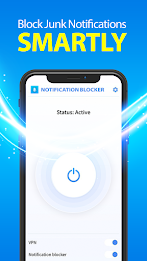 Notification Blocker & VPN Screenshot1