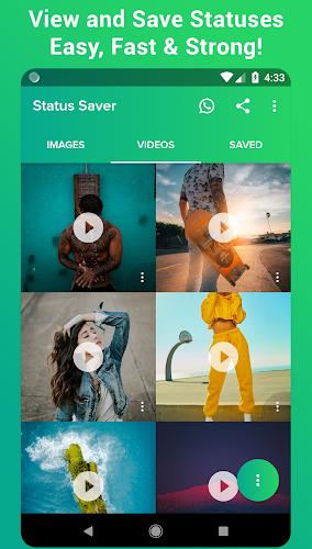 Status Downloader Saver Screenshot4