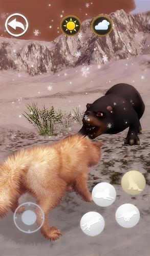 Talking Wolf Screenshot8