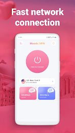 Moods VPN Screenshot1