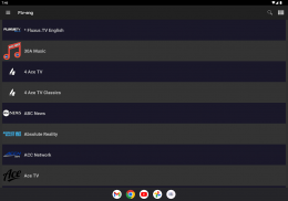 IPTV Manager Screenshot3