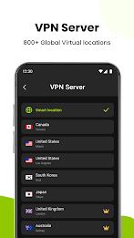 NikiVPN: Pribadi VPN yang aman Screenshot2