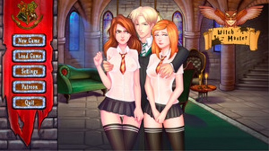 Witch Master Screenshot3