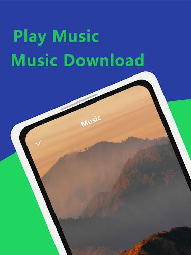 MP3 Downloader - Music Player Screenshot9