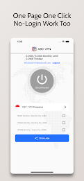 ABC VPN - ABCVPN is Super Easy Screenshot1