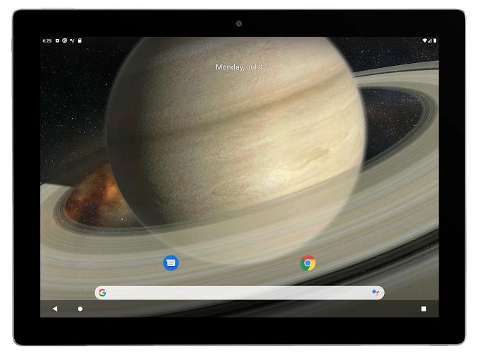 Mars 3D Live Wallpaper Screenshot14