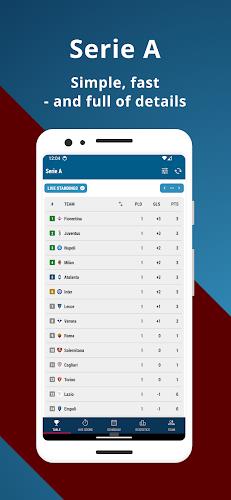 Serie A Screenshot1