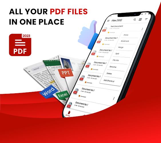 All document Reader - Edit PDF Screenshot17