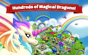 DragonVale: Hatch Dragon Eggs Screenshot1